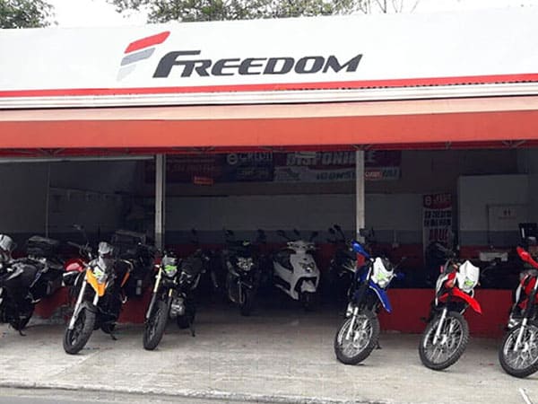 distribuidor freedom guapiles